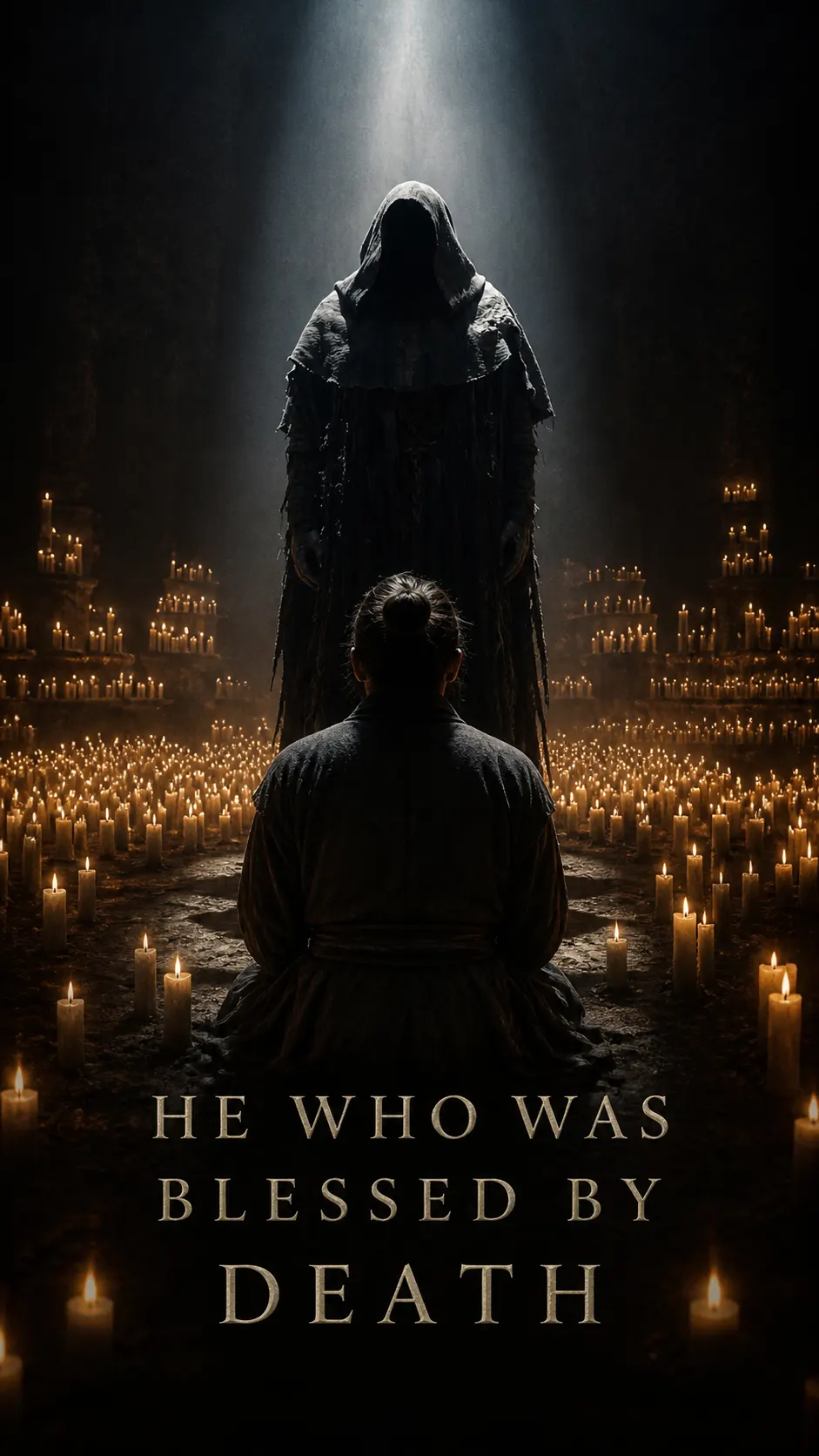 He Who Was Blessed by Death — Dark Fantasy short drama on TonTV
