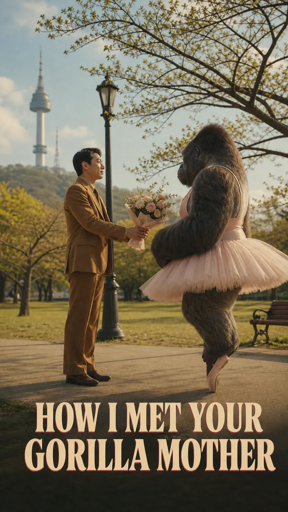 How I Met Your Gorilla Mother — Comedy short drama on TonTV