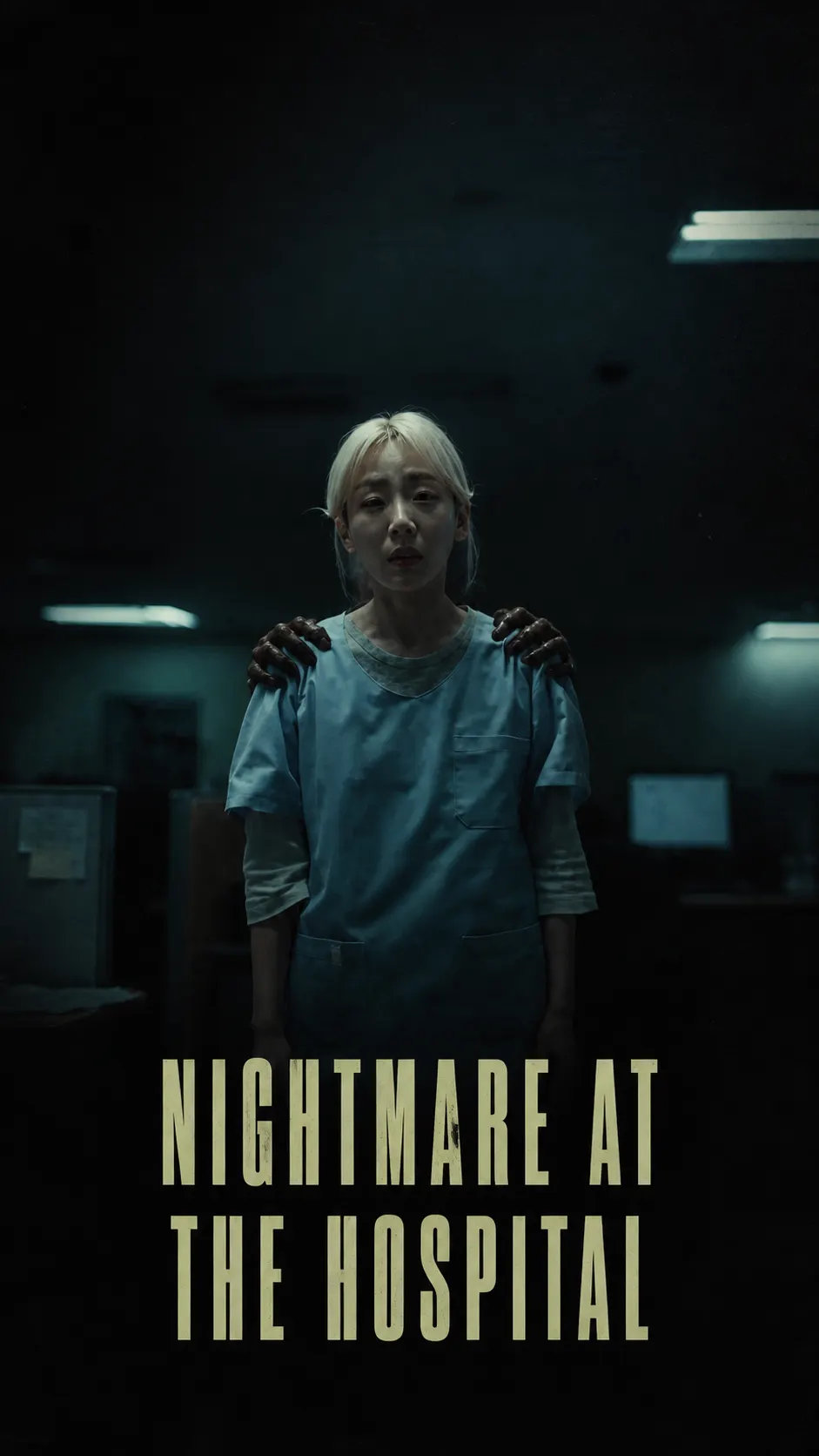 Nightmare at the Hospital — Horror Thriller short drama on TonTV
