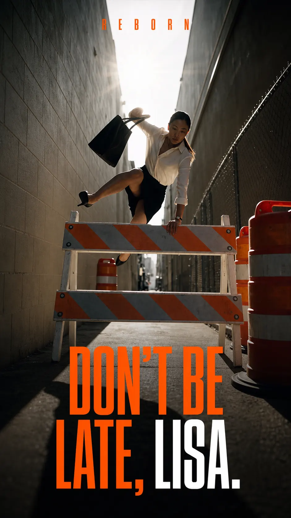 Reborn: Don't Be Late Lisa — Rebirth Drama short drama on TonTV