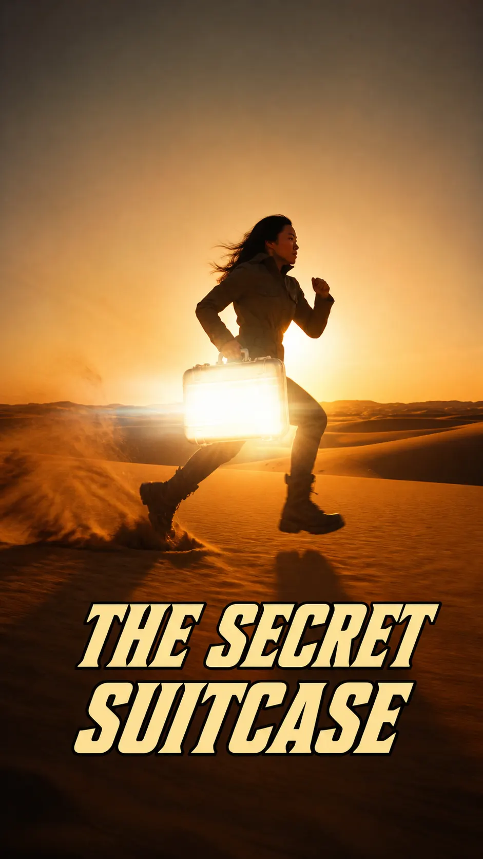 The Secret Suitcase — Crime Suspense short drama on TonTV